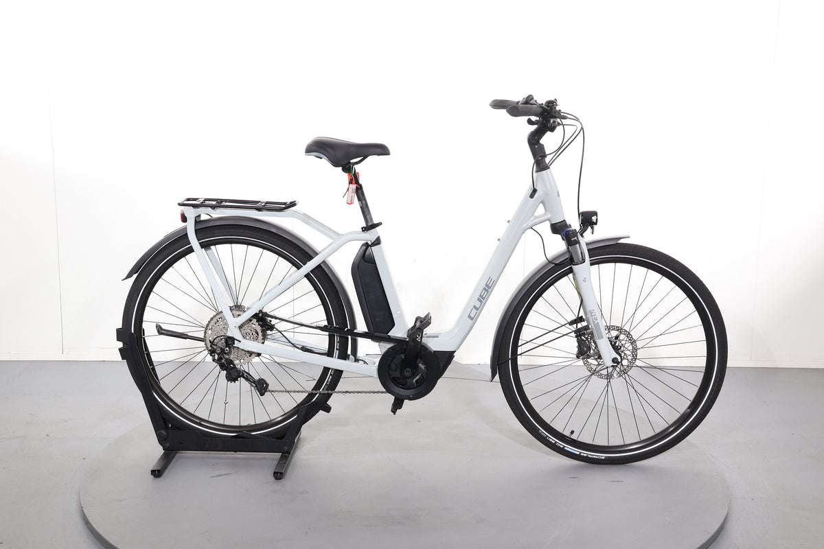 Cube Town Hybrid EXC RT 500 2021