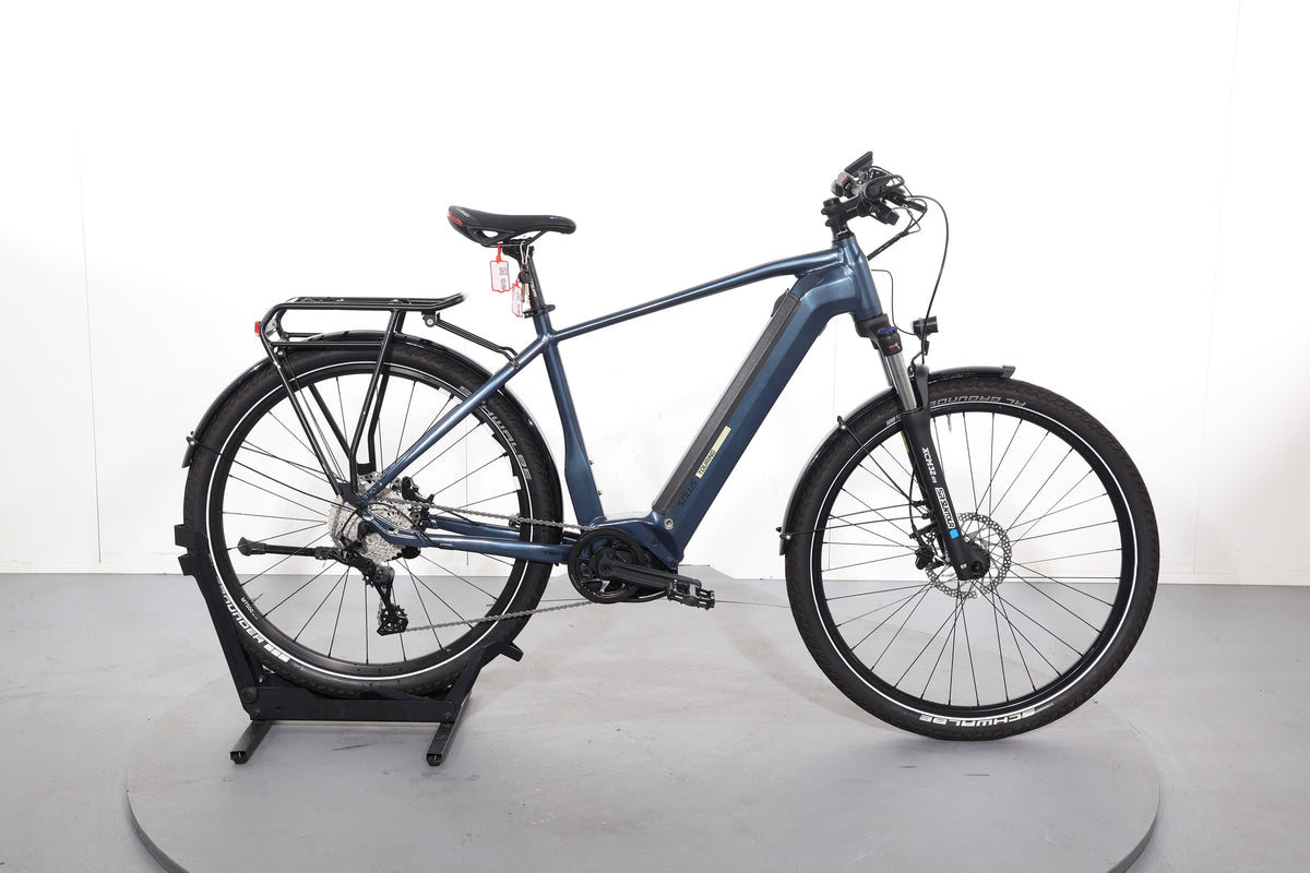 Decathlon Stilus E-Touring HF Bosch Perf CX 750 Wh 2024
