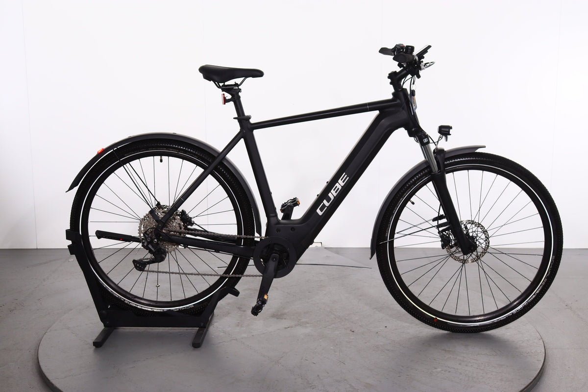 Cube Nuride Hybrid Pro Allroad 2023
