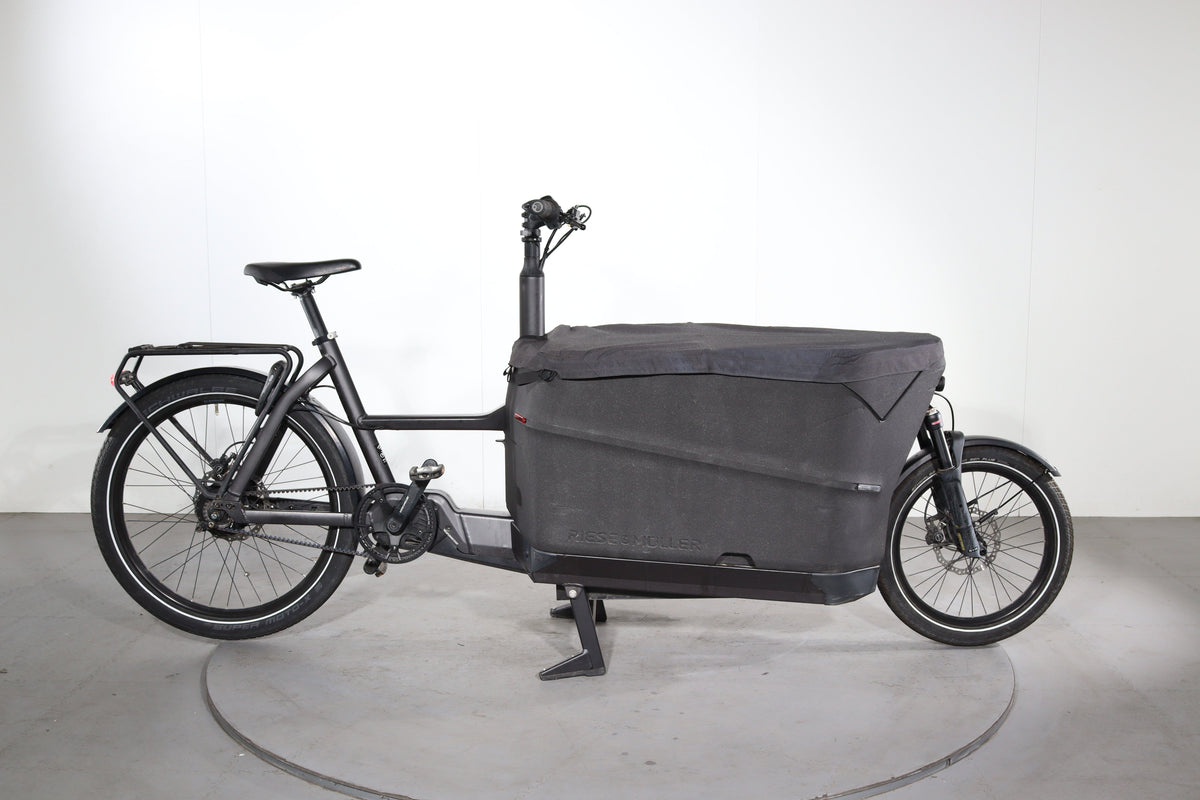 Riese & Müller Packster 70 Vario 2022