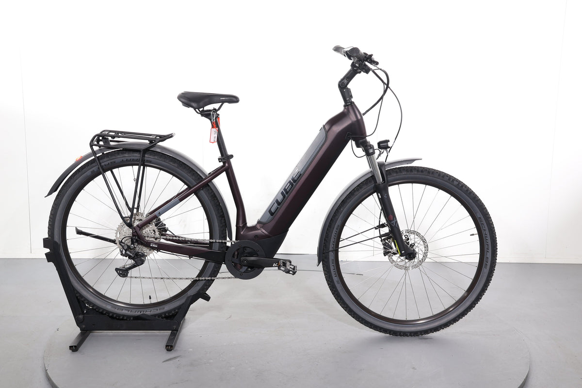 Cube Nuride Hybrid Pro 625 Allroad 2021