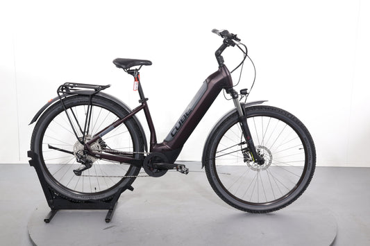 Cube Nuride Hybrid Pro 625 Allroad 2021