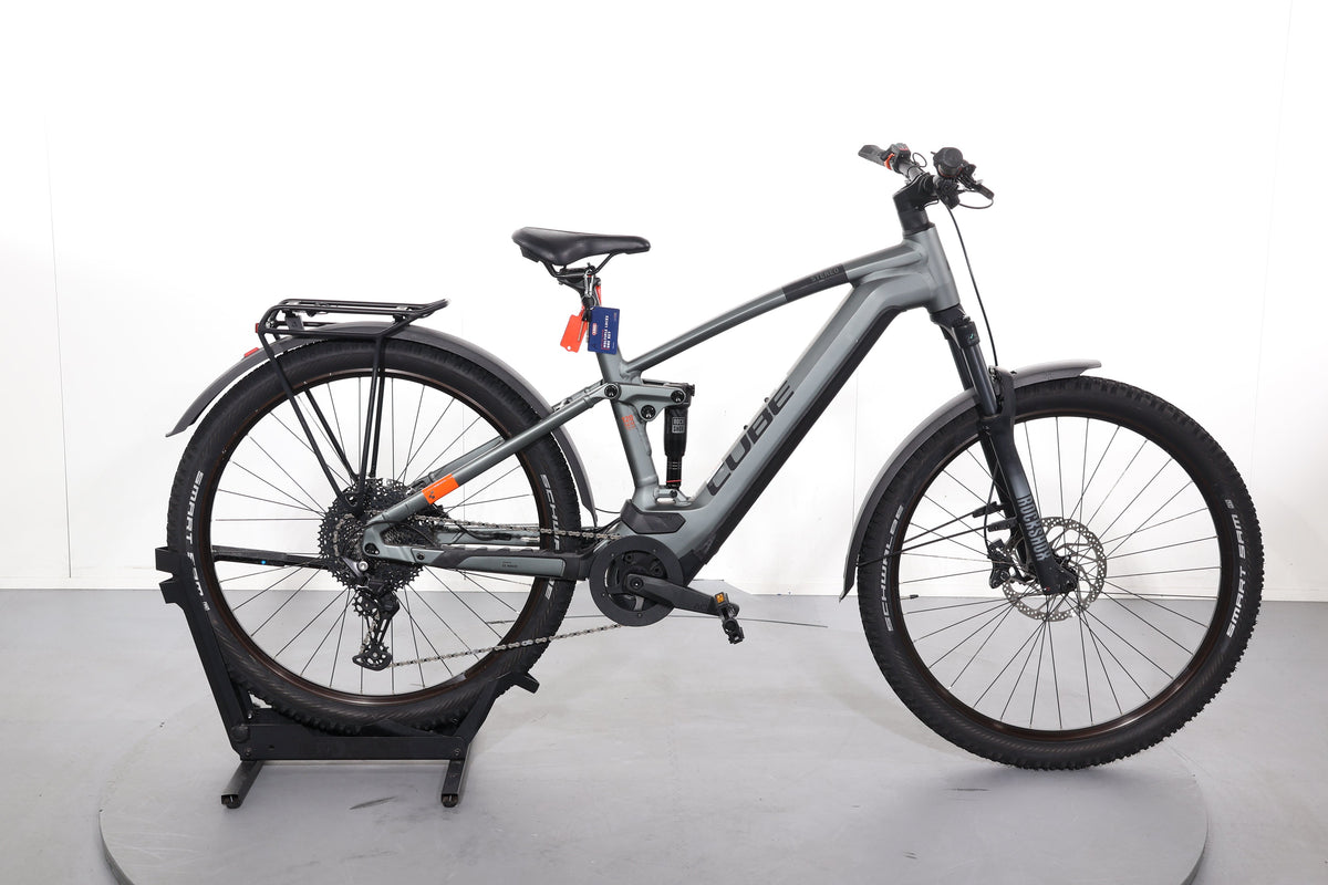 Cube Stereo Hybrid 120 Pro 625 Allroad 2023