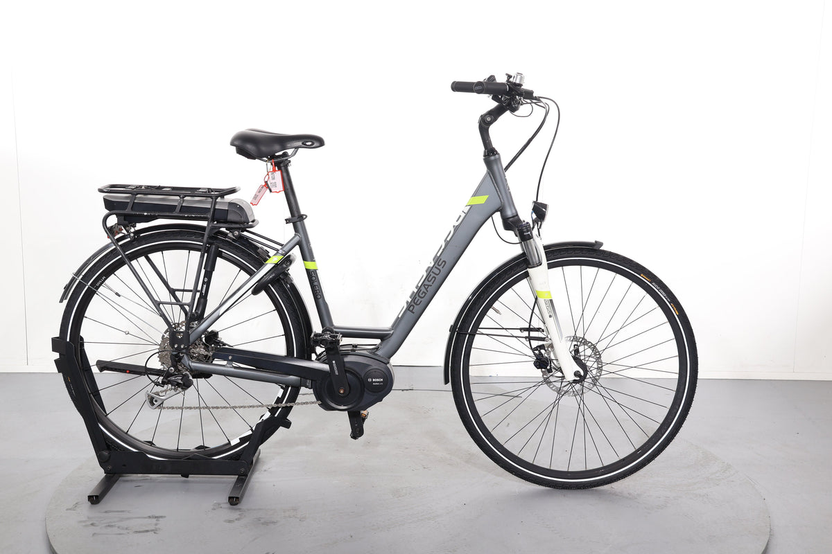 Pegasus Solero E8 2018