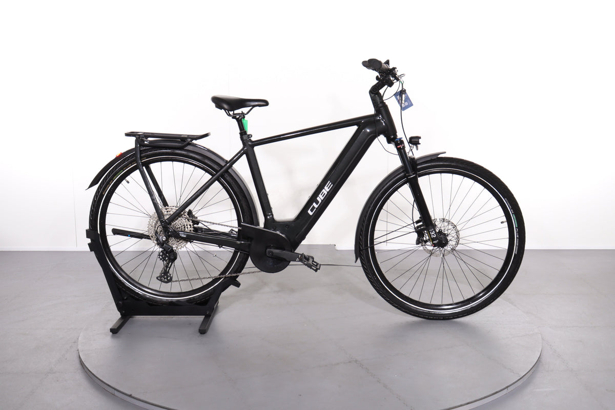Cube Kathmandu Hybrid EXC 750 2023