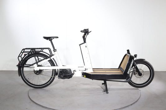 Bergamont e-Cargoville LJ Expert 2021