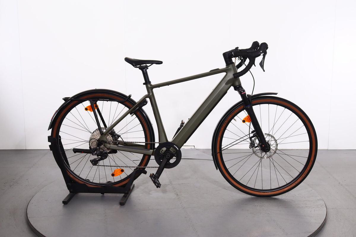 Riese & Müller UBN Five touring 2024
