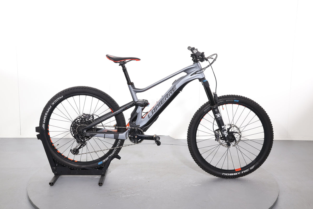 Lapierre eZesty AM 9.0 2021