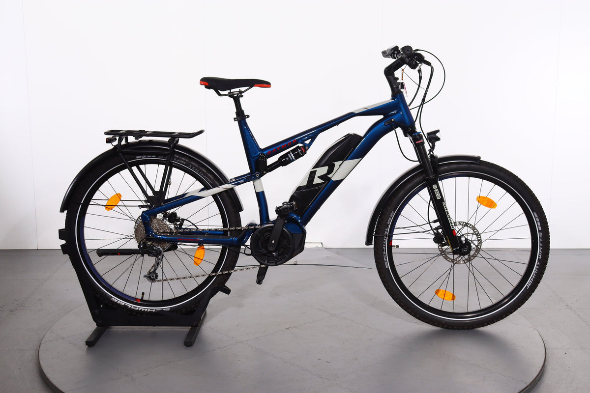 Raymon CrossRay FS E 4.0 2022