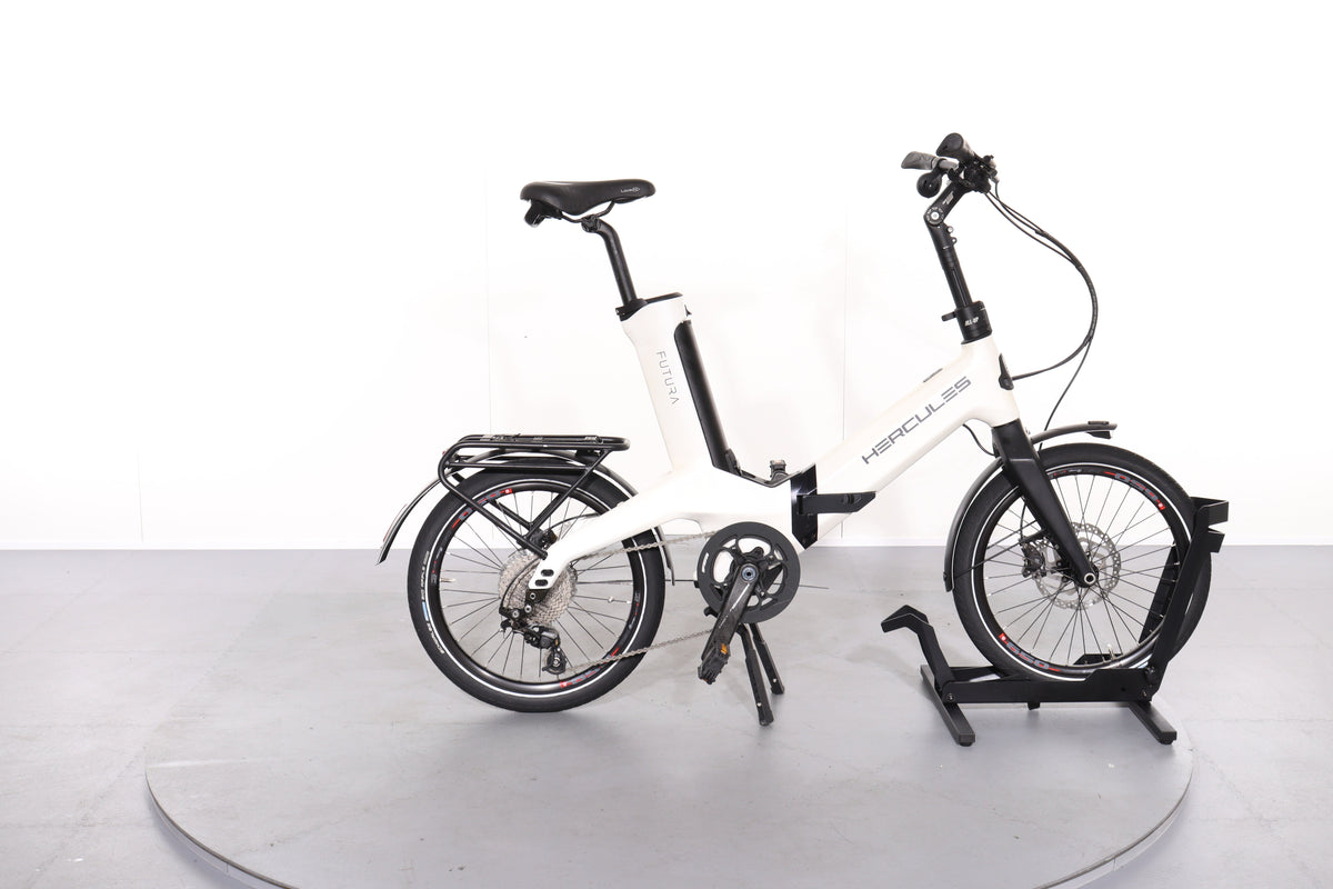 Hercules Futura Fold Carbon I-10 2024