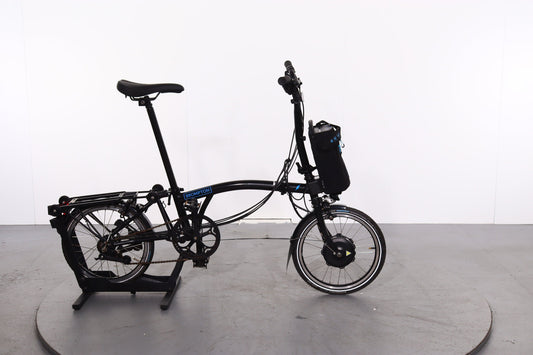 Brompton C-line 2020