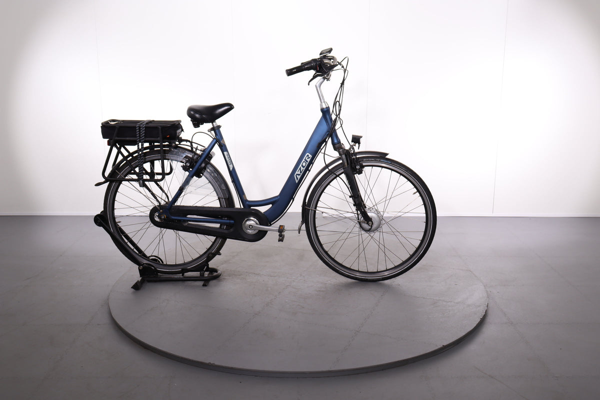 Azor E-ALUMINIUM ALM FRAME 2022