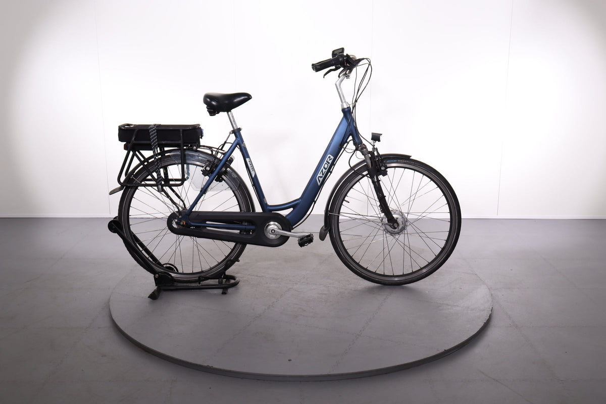 Azor E-ALUMINIUM ALM FRAME 2022