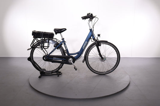 Azor E-ALUMINIUM ALM FRAME 2022
