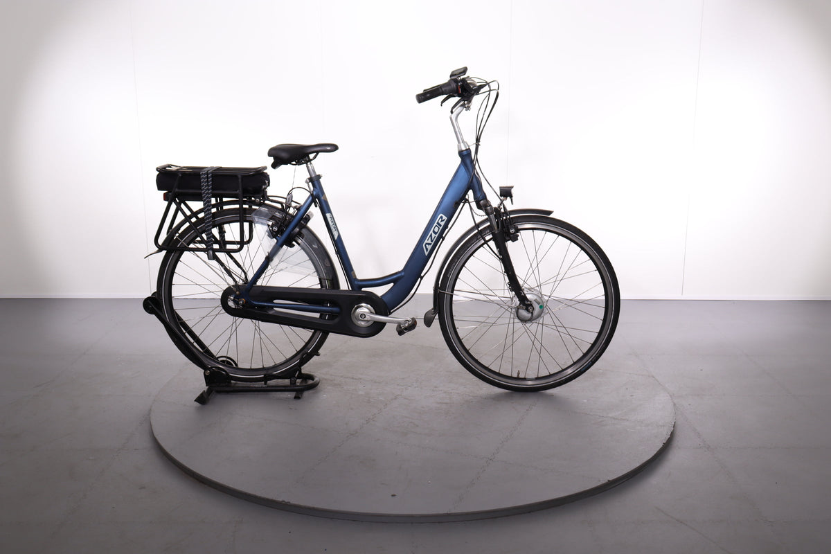 Azor E-ALUMINIUM ALM FRAME 2022
