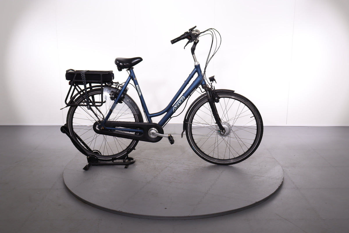 Azor E-ALUMINIUM ALM FRAME 2022