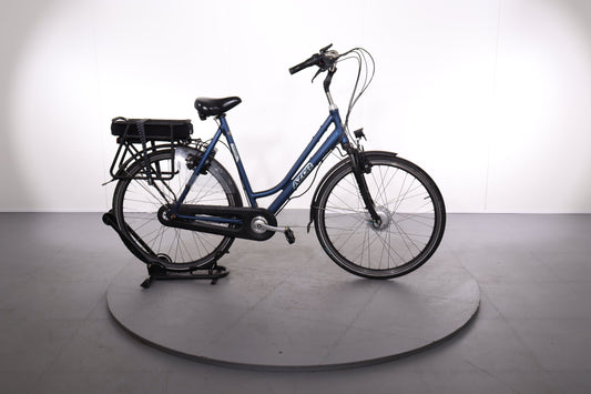Azor E-ALUMINIUM ALM FRAME 2022