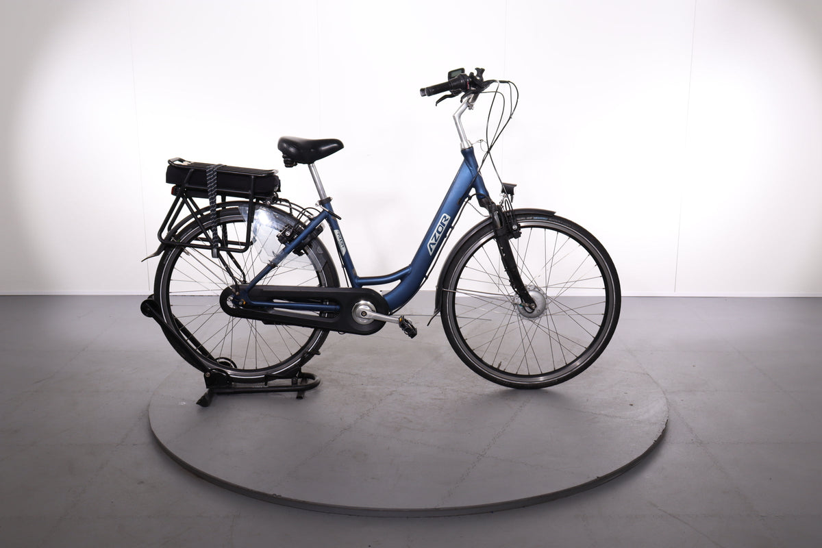 Azor E-ALUMINIUM ALM FRAME 2022