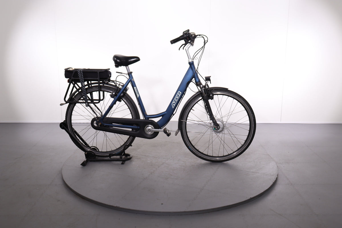 Azor E-ALUMINIUM ALM FRAME 2022