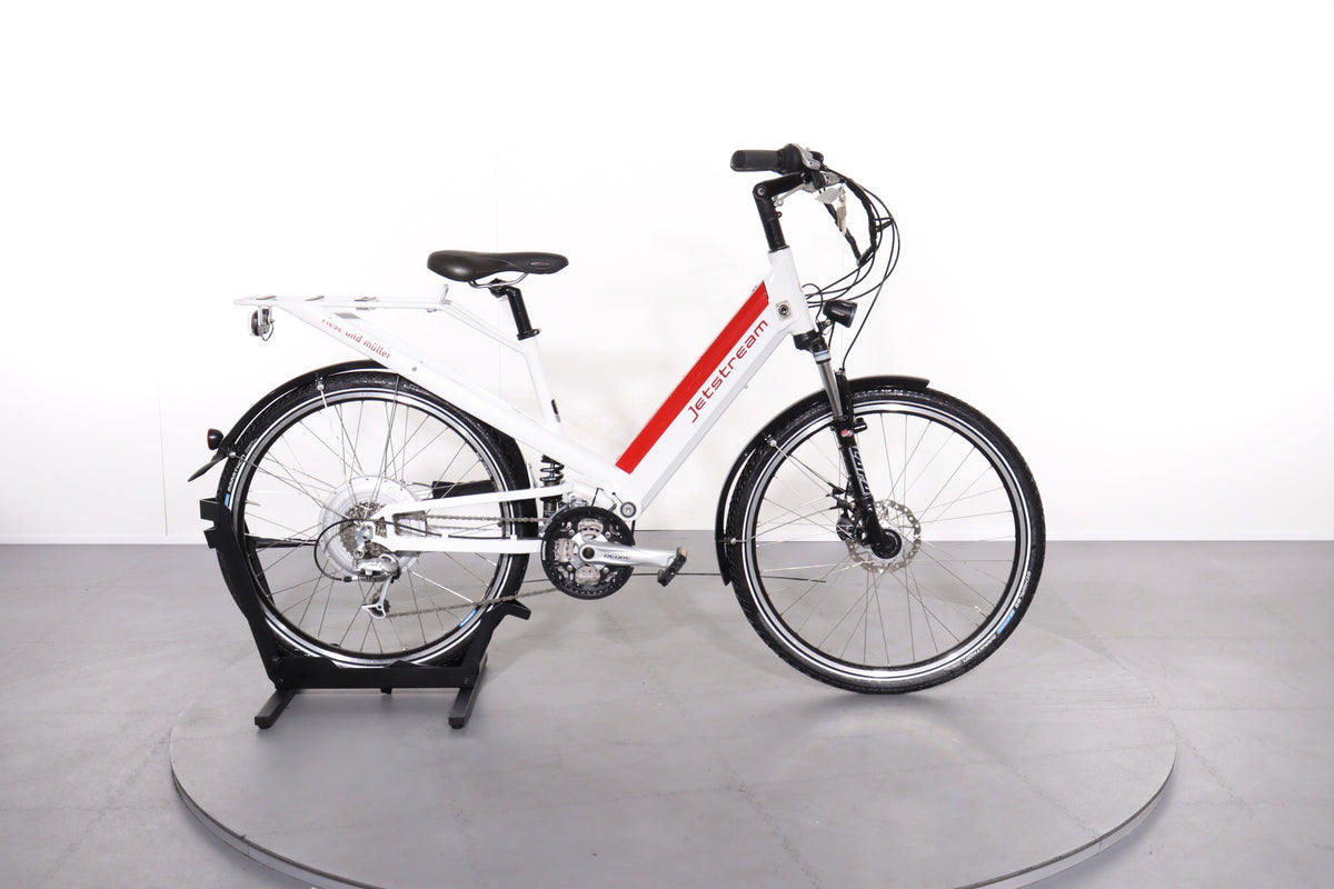 Riese & Müller Jetstream Hybrid 2018