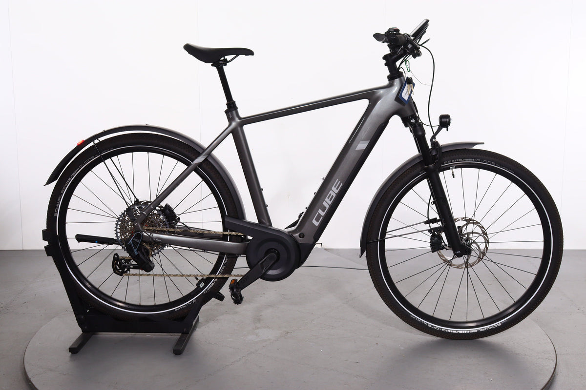 Cube Nuride Hybrid SLT Allroad 2025