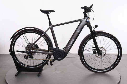 Cube Nuride Hybrid SLT Allroad 2025