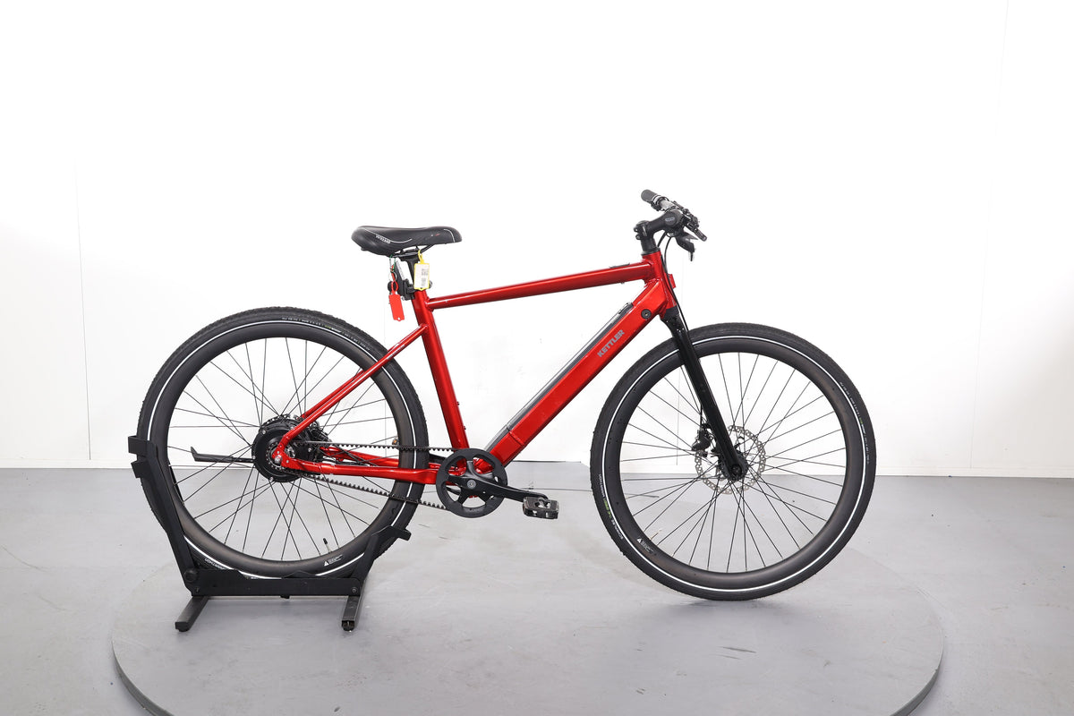 Kettler 2° E Carbon 2018