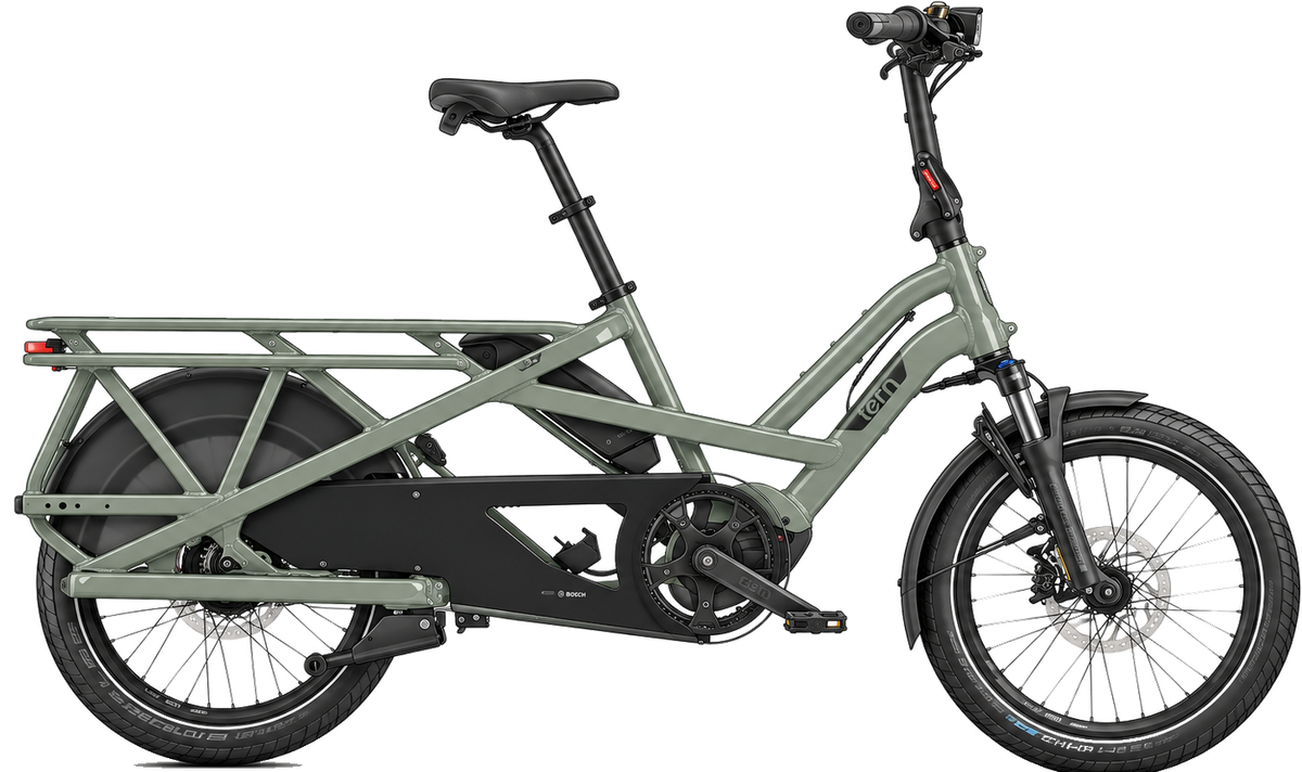 Tu próxima e-bike, lista para rodar